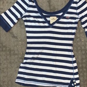 Hollister shirt